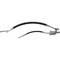 Four Seasons Buick Regal Sedan/Coupe 87-78/Chev El Ca Hose Assembly, 55063 55063 - alternate 1